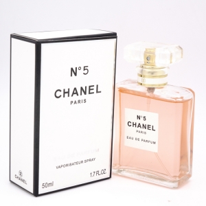 CHANEL No 5, парфюмерная вода для женщин 50 мл