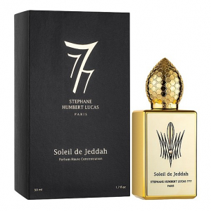 STEPHANE HUMBERT LUCAS 777 SOLEIL DE JEDDAH, парфюмерная вода унисекс 50 мл