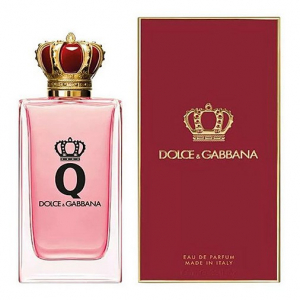 DOLCE & GABBANA Q BY DOLCE & GABBANA, парфюмерная водя для женщин 100 мл (европейское качество)