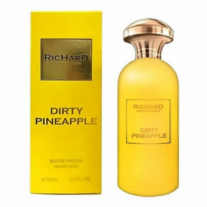 RICHARD DIRTY PINEAPPLE, парфюмерная вода унисекс 100 мл