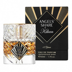 KLIAN ANGELS' SHARE 15 YEARS ANNIVERSARY EDITION, парфюмерная вода унисекс 50 мл