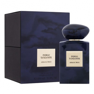 GIORGIO ARMANI ARMANI/PRIVE INDIGO TANZANITE, парфюмерная вода унисекс 100 мл
