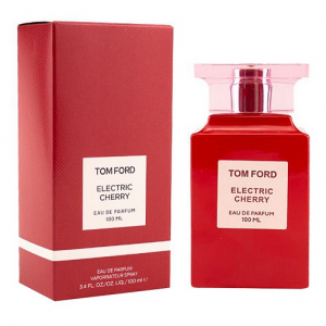 TOM FORD ELECTRIC CHERRY, парфюмерная вода унисекс 100 мл