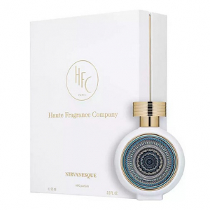 HAUTE FRAGRANCE COMPANY HFC NIRVANESQUE, парфюмерная вода унисекс 75 мл