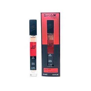 SHAIK MW 473 (BYREDO SLOW DANCE), парфюмерный мини-спрей унисекс 10 мл