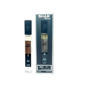 SHAIK M 277 (CHANEL ALLURE HOMME SPORT COLOGNE), мужской парфюмерный мини-спрей 10 мл