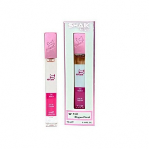SHAIK W 150 (PACO RABANNE BLACK XS),женский парфюмерный мини-спрей 10 мл