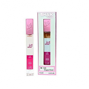 SHAIK W 124 (LANCOME MIRACLE),женский парфюмерный мини-спрей 10 мл