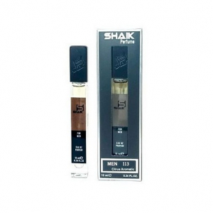 SHAIK M 113 (LACOSTE STYLE IN PLAY), мужской парфюмерный мини-спрей 10 мл