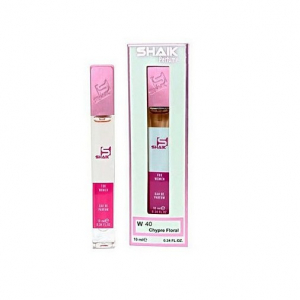 SHAIK W 40 (CHANEL CHANCE EAU TENDRE),женский парфюмерный мини-спрей 10 мл