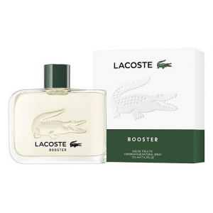 LACOSTE BOOSTER 2022, туалетная вода для мужчин 125 мл (европейское качество)