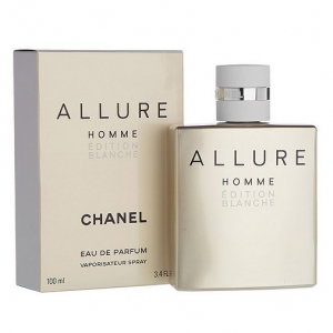 CHANEL ALLURE HOMME EDITION BLANCHE, туалетная вода для мужчин 100 мл (европейское качество)