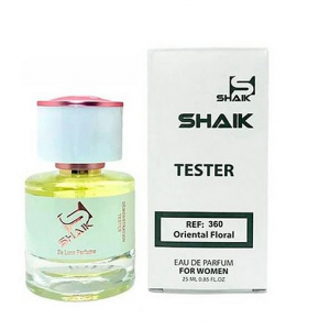 SHAIK TESTER REF: 360 (KENZO L'EAU PAR INTENSE), тестер парфюмерной воды для женщин 25 мл