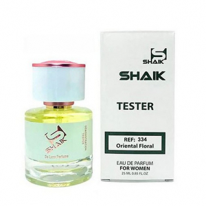 SHAIK TESTER REF: 334 (DOLCE & GABBANA THE ONLY ONE 2), тестер парфюмерной воды для женщин 25 мл