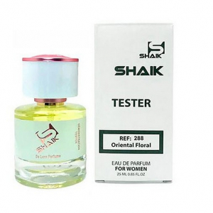 SHAIK TESTER REF: 288 (KLIAN LOVE), тестер парфюмерной воды для женщин 25 мл