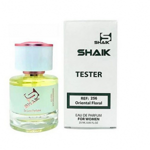 SHAIK TESTER REF: 256 (AMOUAGE HONOUR), тестер парфюмерной воды для женщин 25 мл