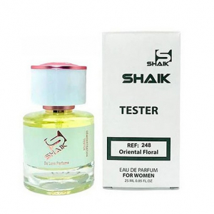 SHAIK TESTER REF: 248 (CHANEL GABRIELLE), тестер парфюмерной воды для женщин 25 мл