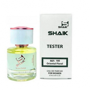 SHAIK TESTER REF: 180 (PACO RABANNE OLYMPEA INTENSE), тестер парфюмерной воды для женщин 25 мл