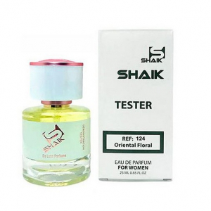 SHAIK TESTER REF: 124 (LANСOME MIRACLE), тестер парфюмерной воды для женщин 25 мл