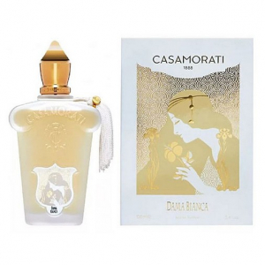 XERJOFF CASAMORATI 1888 DAMA BIANCA, парфюмерная вода для женщин 100 мл