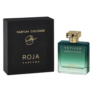 ROJA PARFUMS VETIVER POUR HOMME PARFUM COLOGNE, одеколон для мужчин 100 мл