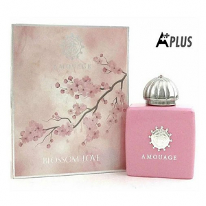 A-PLUS AMOUAGE BLOSSOM LOVE, парфюмерная вода для женщин 100 мл
