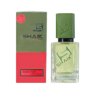 SHAIK MW 525 EX NIHILO FLEUR NARCOTIQUE EXTRAIT DE PARFUM, парфюмерная вода унисекс 50 мл