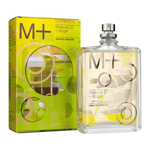 ESCENTRIC MOLECULES M+ MOLECULE 01+GINGER, туалетная вода унисекс 100 мл (европейское качество)