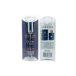 VERSACE POUR HOMME DYLAN BLUE, мужская парфюмерная спрей-ручка 20 мл
