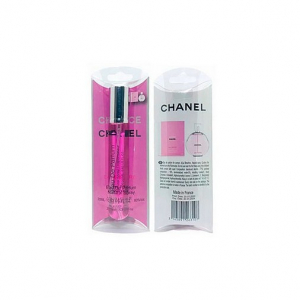 CHANEL CHANCE EAU TENDRE, женская парфюмерная спрей-ручка 20 мл