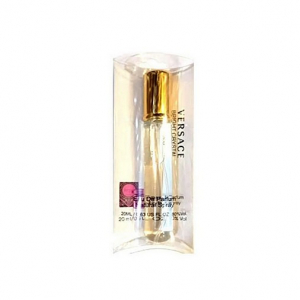 VERSACE BRIGHT CRYSTAL ABSOLU, женская парфюмерная спрей-ручка 20 мл