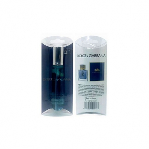 DOLCE & GABBANA K BY DOLCE & GABBANA, мужская парфюмерная спрей-ручка 20 мл