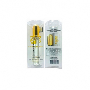 CAROLINA HERRERA 212 VIP, женская парфюмерная спрей-ручка 20 мл