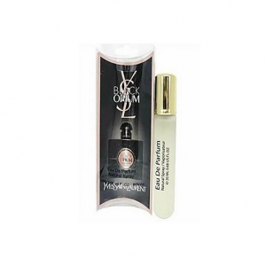 YVES SANT LAURENT BLACK OPIUM, женская парфюмерная спрей-ручка 20 мл
