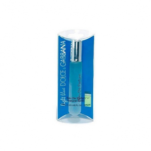 DOLCE & GABBANA LIGHT BLUE, женская парфюмерная спрей-ручка 20 мл
