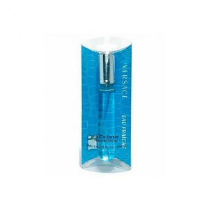 VERSACE EAU FRAICHE, мужская парфюмерная спрей-ручка 20 мл