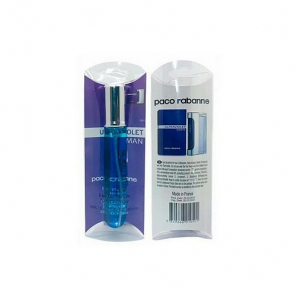 PACO RABANNE ULTRAVIOLET, мужская парфюмерная спрей-ручка 20 мл