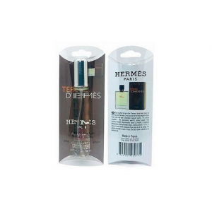HERMES TERRE D'HERMES, мужская парфюмерная спрей-ручка 20 мл