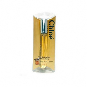CHLOE EAU DE PARFUM, женская парфюмерная спрей-ручка 20 мл