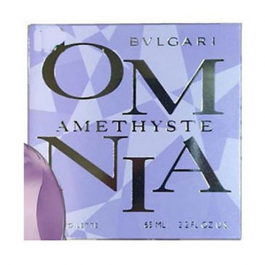 BVLGARI OMNIA AMETHYSTE 2022 EDITION, туалетная вода для женщин 65 мл