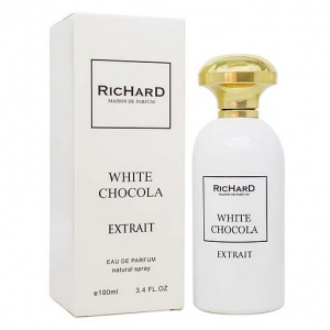 RICHARD WHITE CHOCOLA EXTRAIT, парфюмерная вода для женщн 100 мл