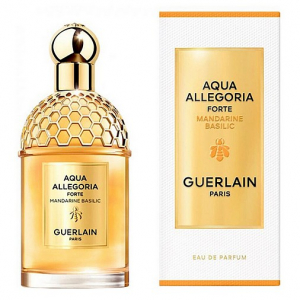 GUERLAIN AQUA ALLEGORIA FORTE MANDARINE BASILIC, парфюмерная вода для женщин 75 мл (европейское качество)