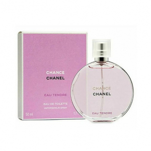 CHANEL CHANCE EAU TENDRE, туалетная вода для женщин 50 мл (европейское качество)