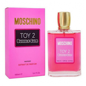 MOSCHINO TOY 2 BUBBLE GUM, тестер-концентрат женский 100 мл