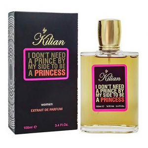 KLIAN I DON'T NEED A PRINCE BY MY SIDE TO BE A PRINCESS, тестер-концентрат унисекс 100 мл