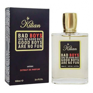 KLIAN BAD BOYS ARE NO GOOD BUT GOOD BOYS ARE NO FAN, тестер-концентрат унисекс 100 мл