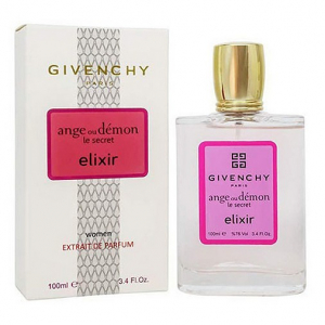 GIVENCHY ANGE OU DEMON LE SECRET ELIXIR, тестер-концентрат женский 100 мл