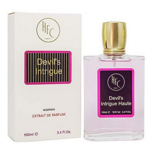 HAUTE FRAGRANCE COMPANY HFC DEVIL'S INTRIGUE, тестер-концентрат женский 100 мл