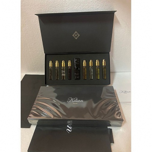KLIAN DISCOVERY SET BLACK 8*7.5 мл, набор парфюмерии унисекс 8 в 1