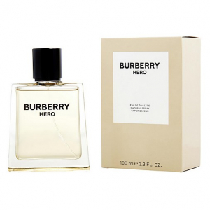 BURBERRY HERO, туалетная вода для мужчин 100 мл